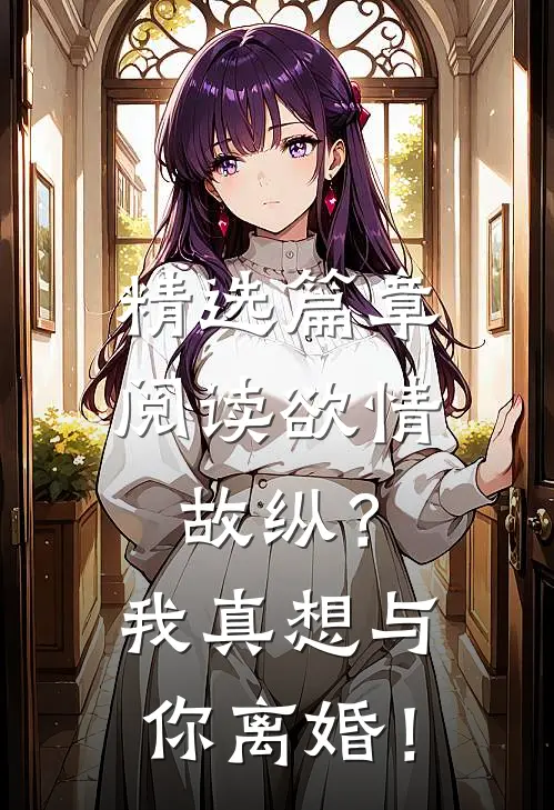 精选篇章阅读欲情故纵？我真想与你离婚！