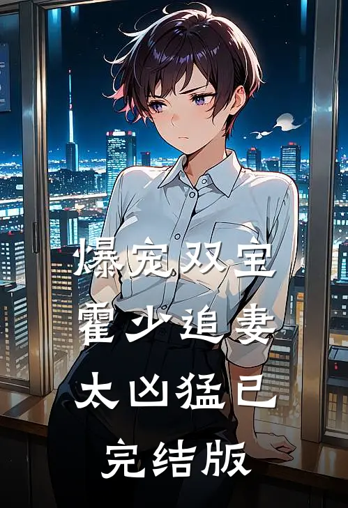 爆宠双宝：霍少追妻太凶猛已完结版