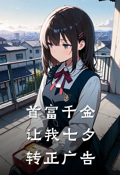 首富千金让我七夕转正广告