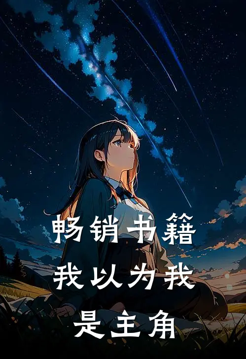 畅销书籍我以为我是主角