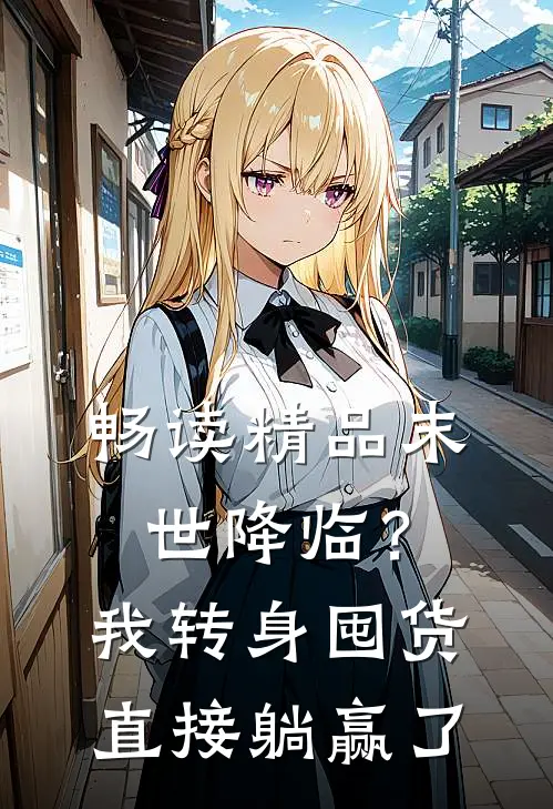 畅读精品末世降临？我转身囤货，直接躺赢了