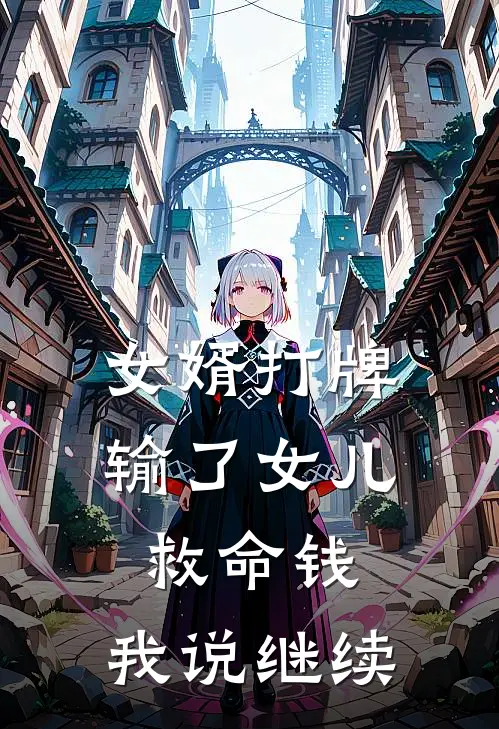 女婿打牌输了女儿救命钱，我说继续