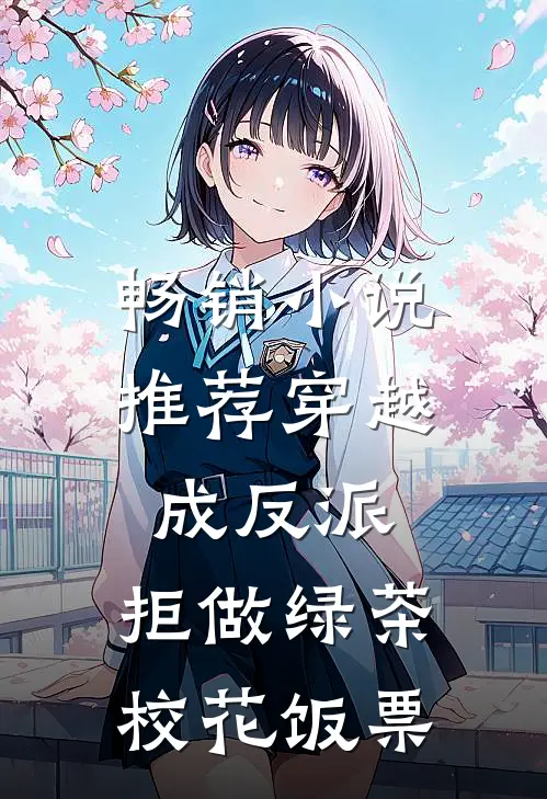 畅销小说推荐穿越成反派，拒做绿茶校花饭票