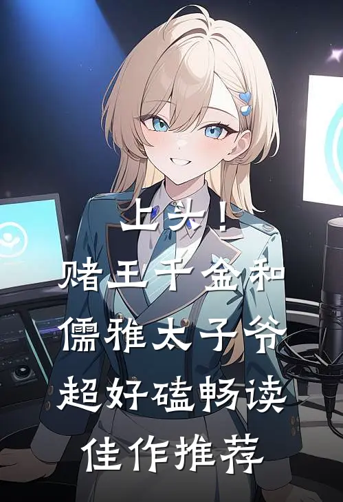 上头！赌王千金和儒雅太子爷超好磕畅读佳作推荐