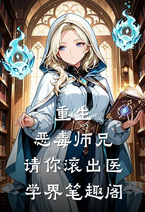 重生恶毒师兄,请你滚出医学界笔趣阁免费阅读