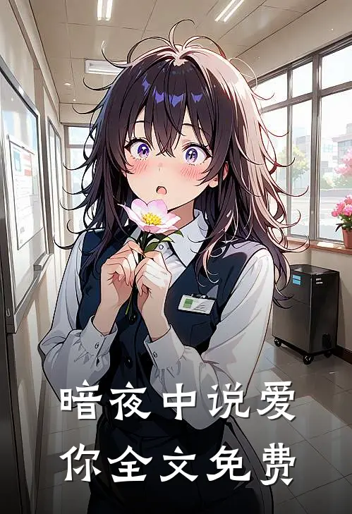 暗夜中说爱你全文免费
