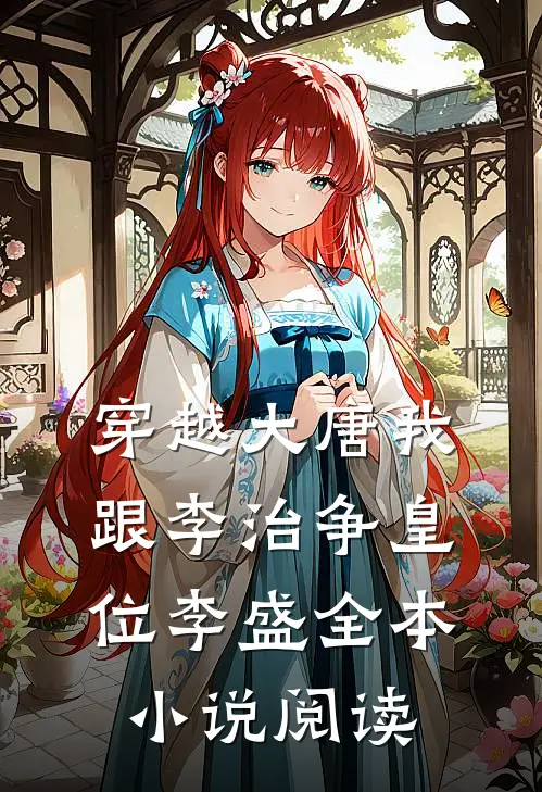 穿越大唐我跟李治争皇位李盛全本小说阅读