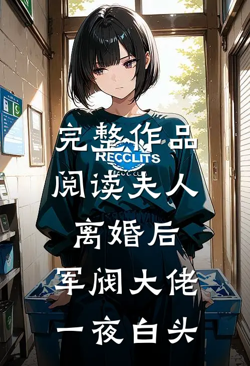 完整作品阅读夫人离婚后，军阀大佬一夜白头