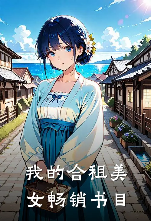 我的合租美女畅销书目