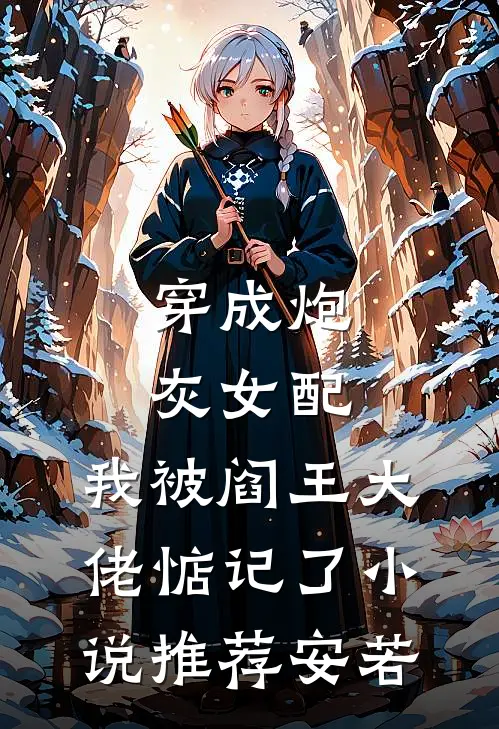 穿成炮灰女配，我被阎王大佬惦记了小说推荐安若