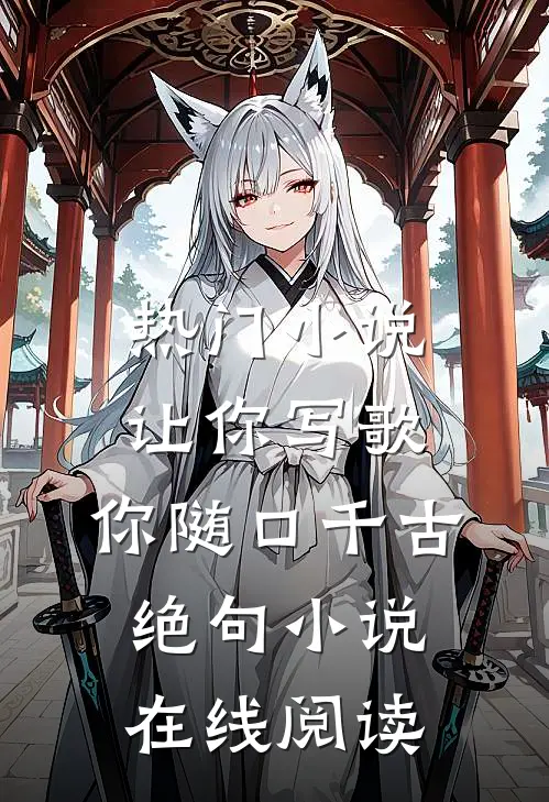 热门小说让你写歌,你随口千古绝句小说在线阅读