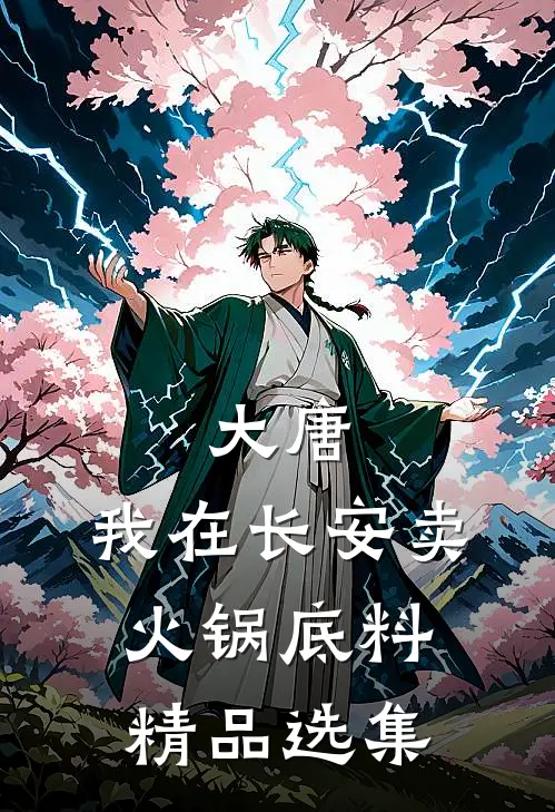 大唐：我在长安卖火锅底料精品选集