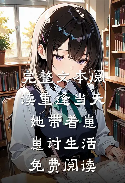 完整文本阅读重逢当天,她带着崽崽讨生活免费阅读