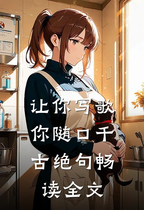 让你写歌，你随口千古绝句畅读全文