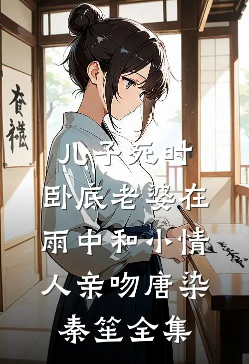 儿子死时，卧底老婆在雨中和小情人亲吻唐染秦笙全集