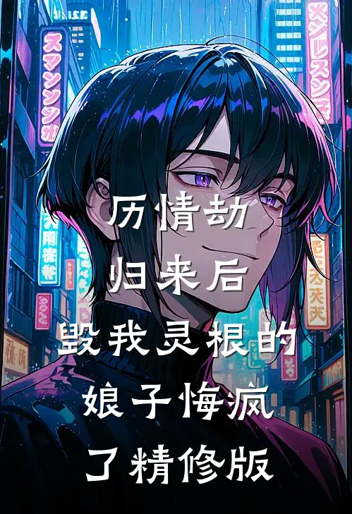 历情劫归来后，毁我灵根的娘子悔疯了精修版