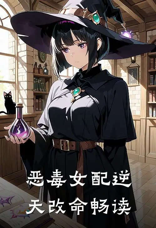 恶毒女配逆天改命畅读