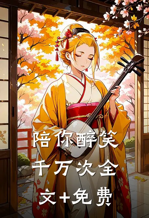 陪你醉笑千万次全文+免费
