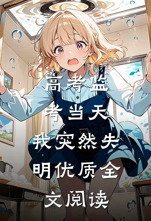 高考监考当天，我突然失明优质全文阅读