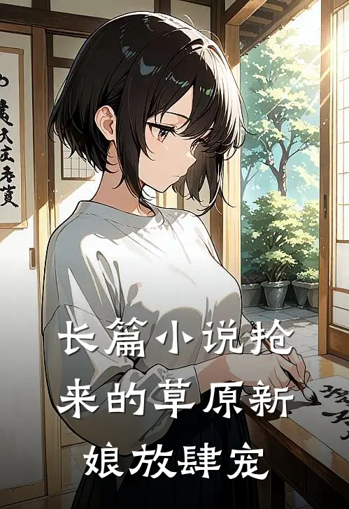 长篇小说抢来的草原新娘放肆宠