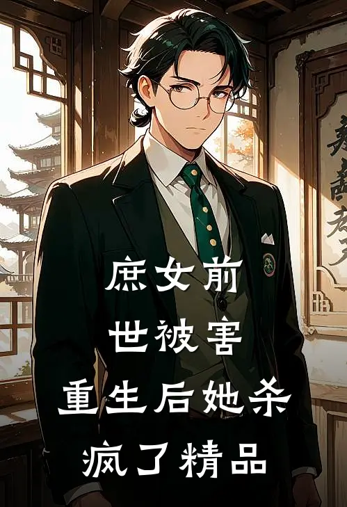 庶女前世被害，重生后她杀疯了精品