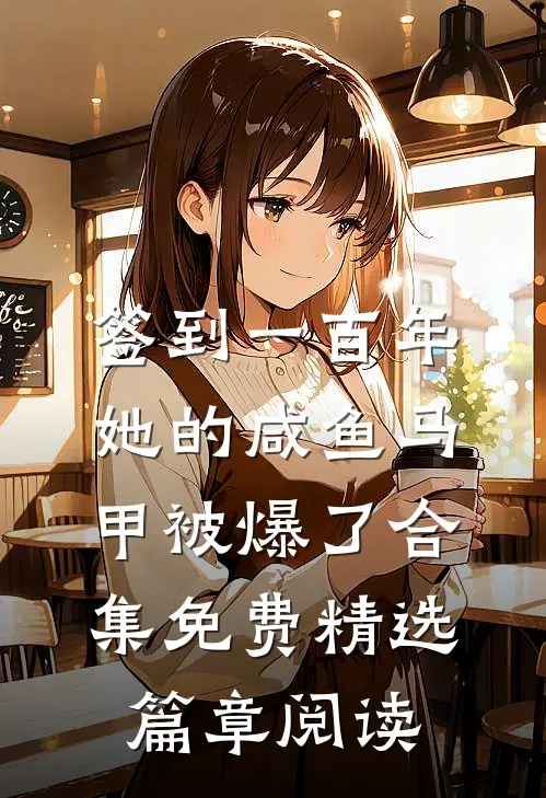签到一百年,她的咸鱼马甲被爆了合集免费精选篇章阅读
