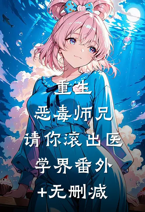 重生：恶毒师兄，请你滚出医学界番外+无删减