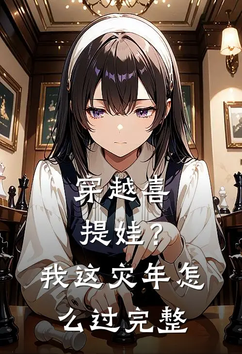 穿越喜提娃？我这灾年怎么过完整