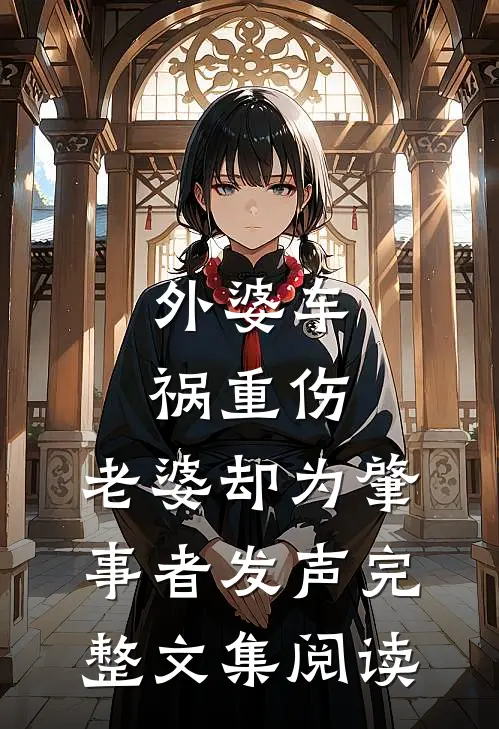 外婆车祸重伤，老婆却为肇事者发声完整文集阅读