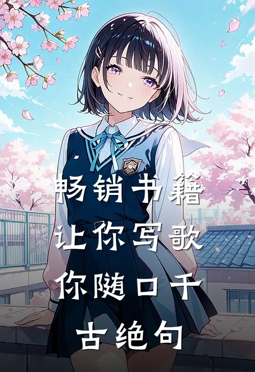 畅销书籍让你写歌，你随口千古绝句