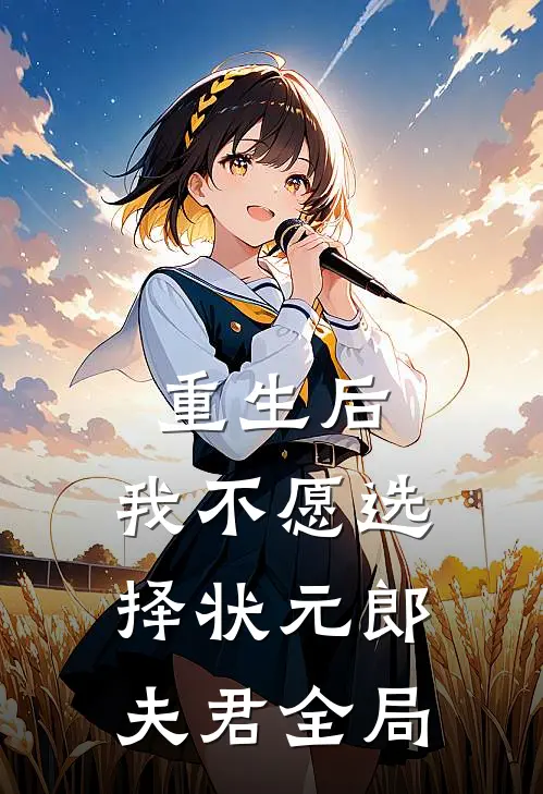 重生后，我不愿选择状元郎夫君全局