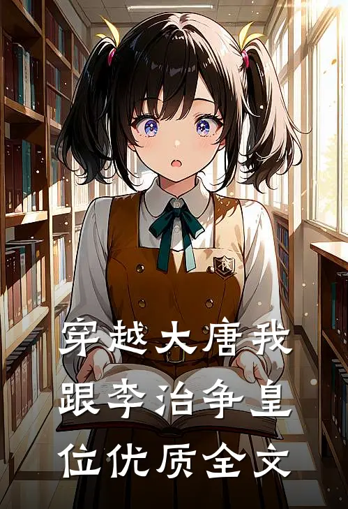 穿越大唐我跟李治争皇位优质全文