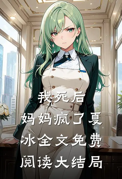 我死后，妈妈疯了夏冰全文免费阅读大结局