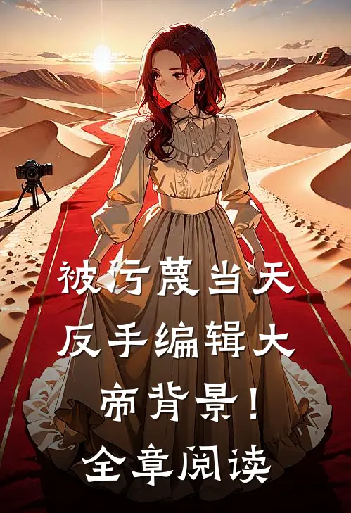 被污蔑当天，反手编辑大帝背景！全章阅读