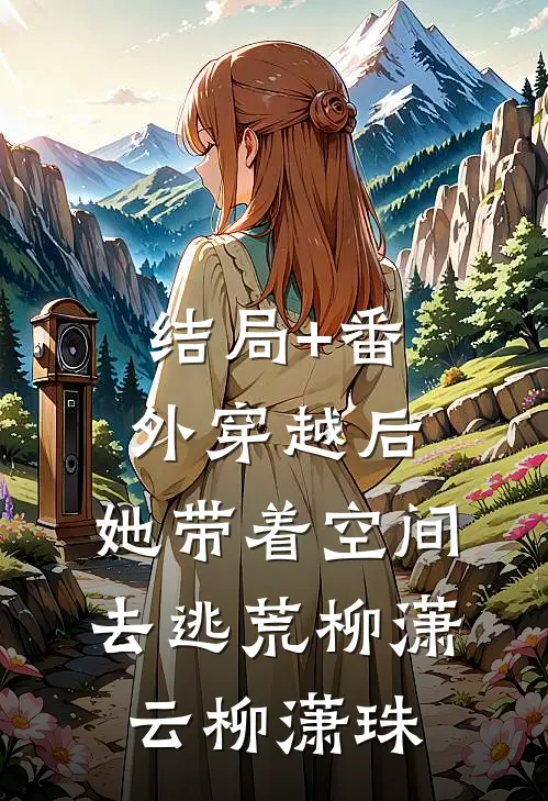 结局+番外穿越后，她带着空间去逃荒柳潇云柳潇珠