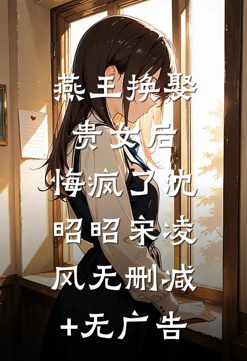 燕王换娶贵女后，悔疯了沈昭昭宋凌风无删减+无广告