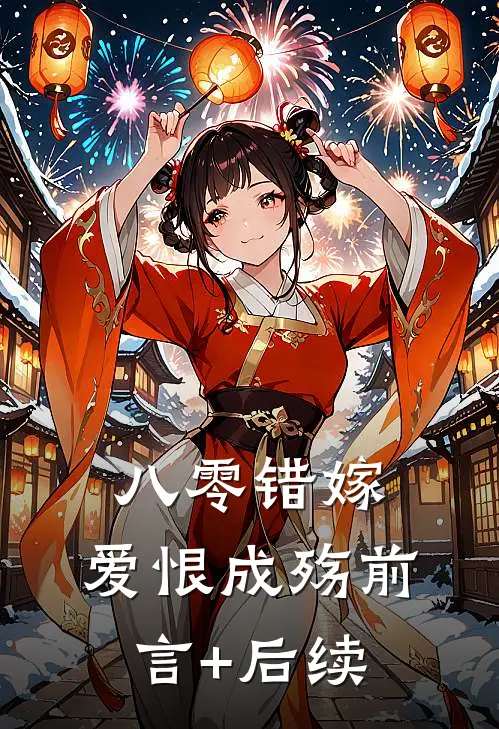 八零错嫁，爱恨成殇前言+后续