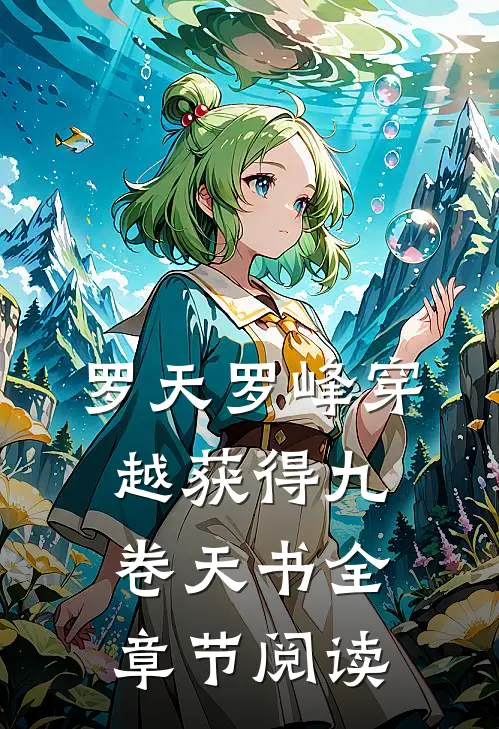 罗天罗峰穿越获得九卷天书全章节阅读
