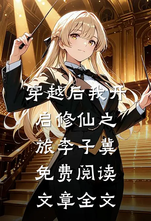 穿越后我开启修仙之旅李子冀免费阅读文章全文