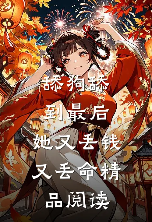 舔狗舔到最后，她又丢钱又丢命精品阅读