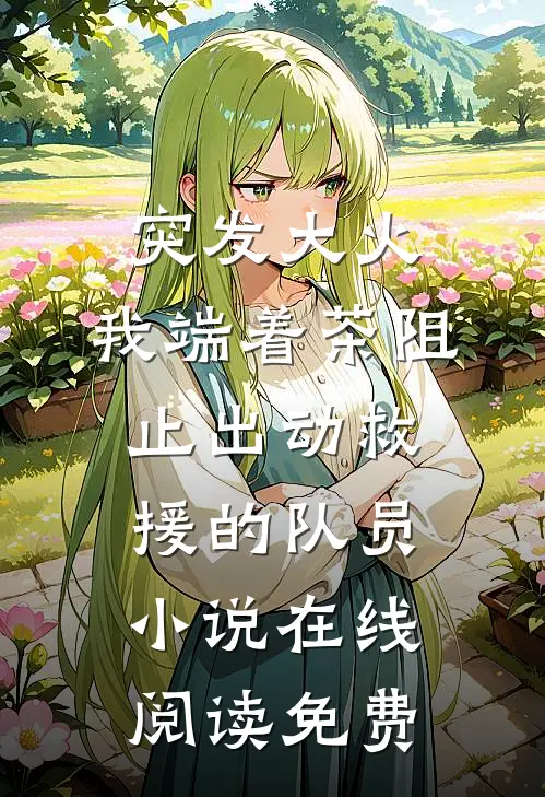 突发大火，我端着茶阻止出动救援的队员小说在线阅读免费