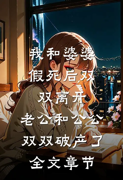 我和婆婆假死后双双离开，老公和公公双双破产了全文章节