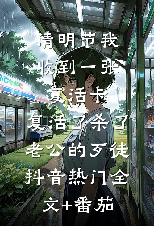 清明节我收到一张复活卡，复活了杀了老公的歹徒抖音热门全文+番茄