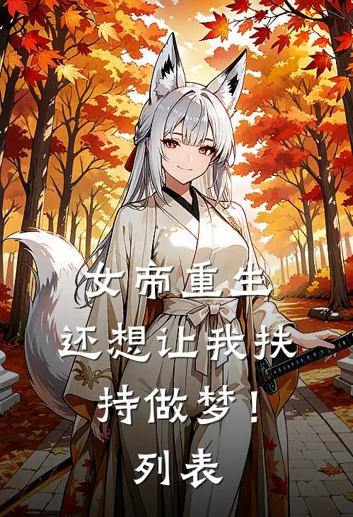女帝重生，还想让我扶持做梦！列表