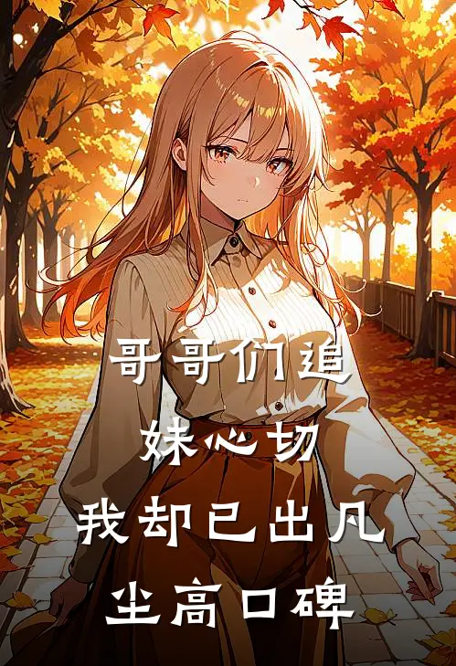 哥哥们追妹心切，我却已出凡尘高口碑