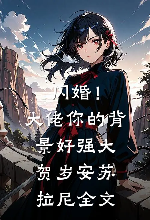 闪婚！大佬你的背景好强大贺岁安苏拉尼全文