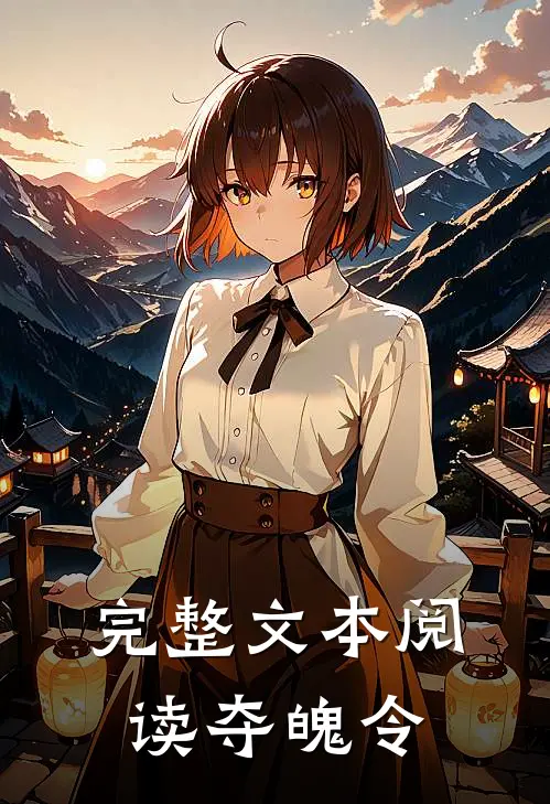 完整文本阅读夺魄令