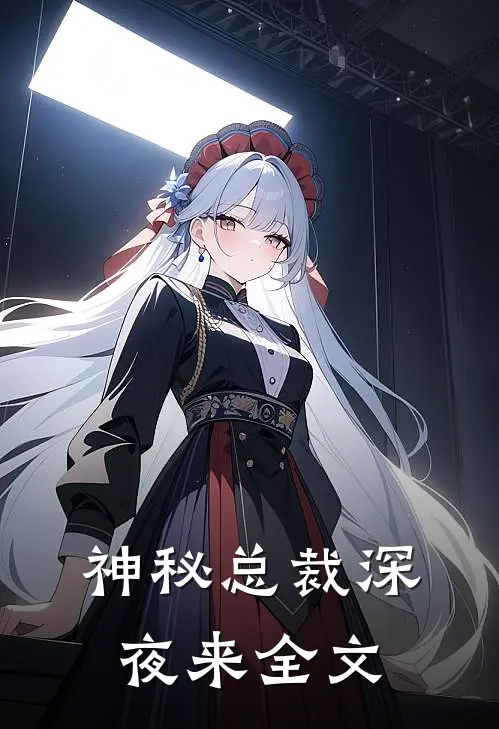 神秘总裁深夜来全文