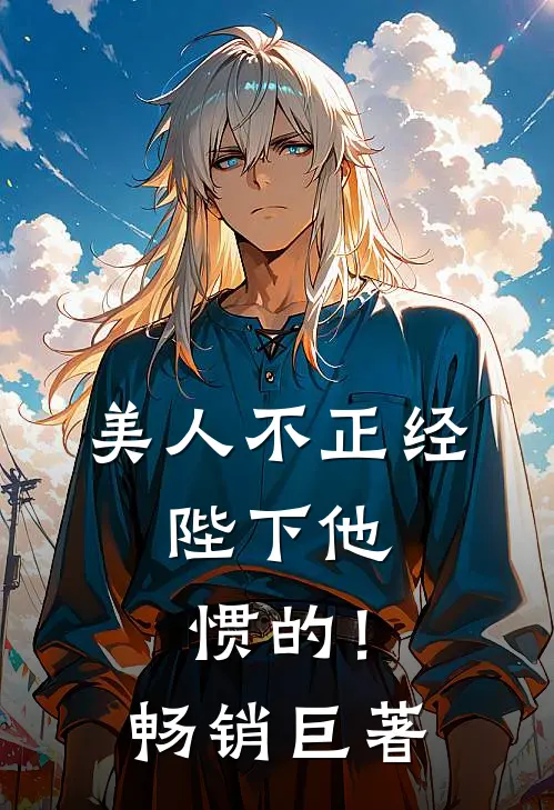 美人不正经，陛下他惯的！畅销巨著