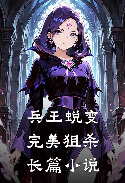 兵王蜕变：完美狙杀长篇小说